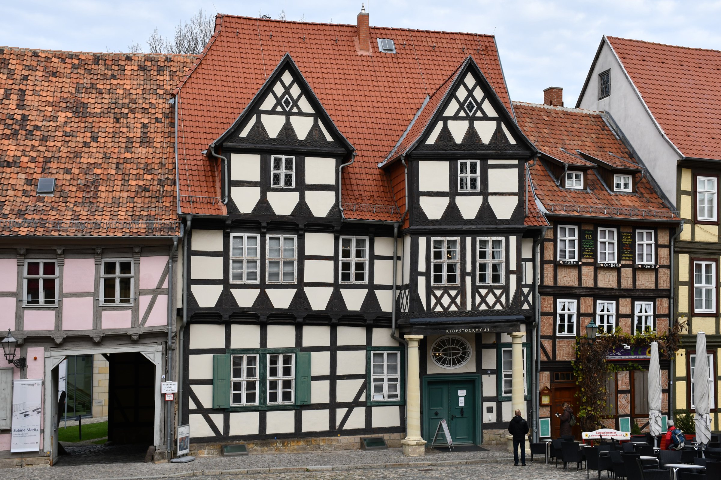 Quedlinburg, Germany