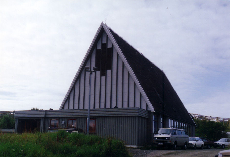 Henningsvær, Norway