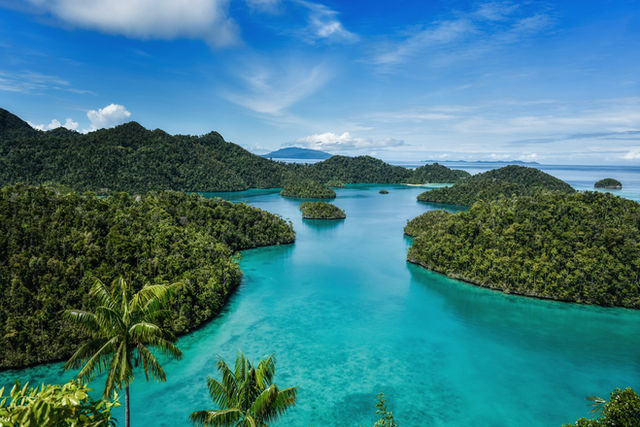 Raja Ampat, Indonesia