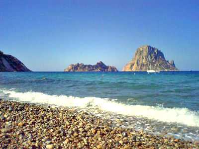 Cala d'Hort, Ibiza