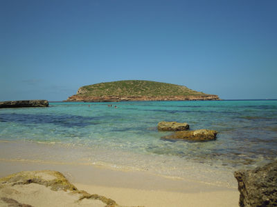 Cala Comte (Cala Conta), Ibiza