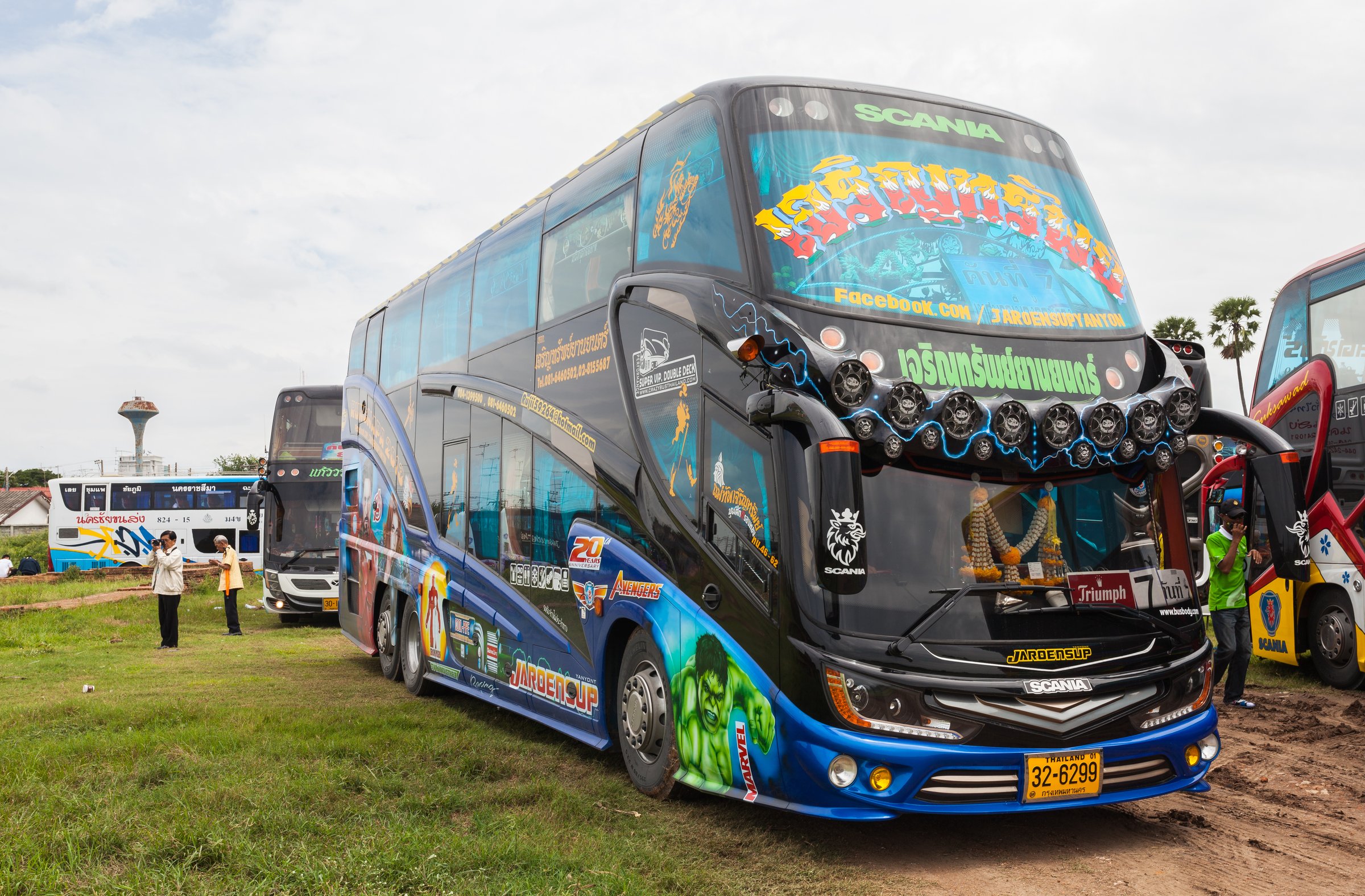 Ayutthaya, Thailand