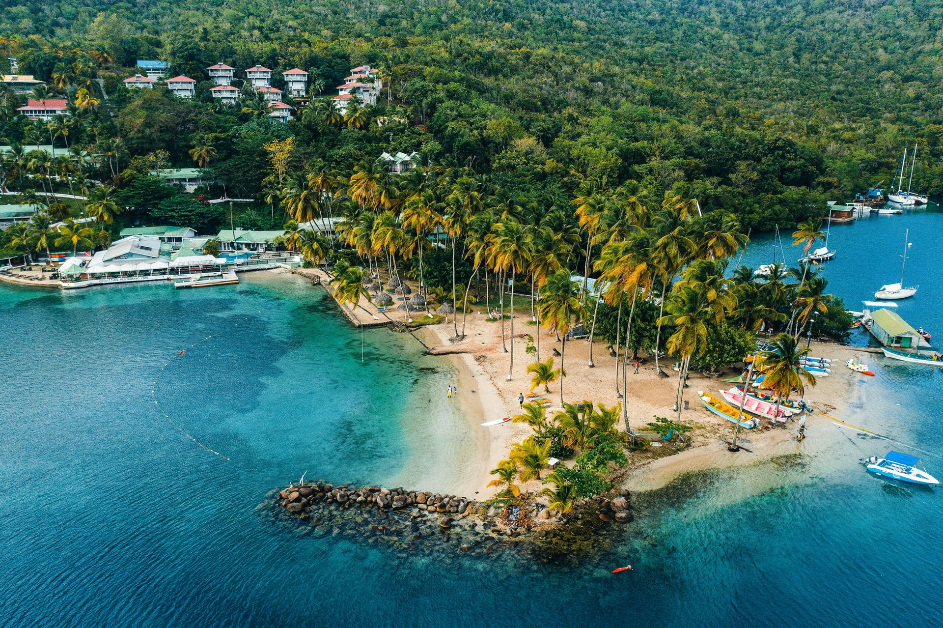 Saint Kitts and Nevis — hero