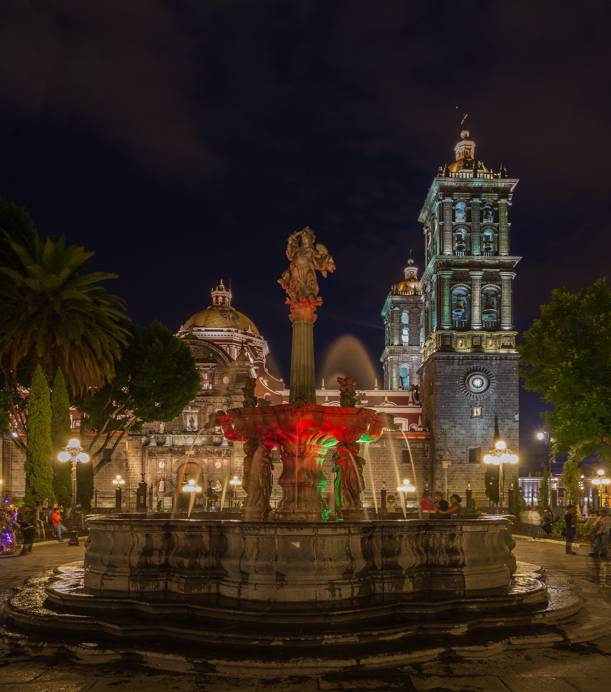 Puebla, Mexico