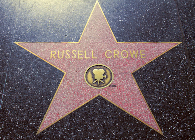a star on the hollywood walk of fame