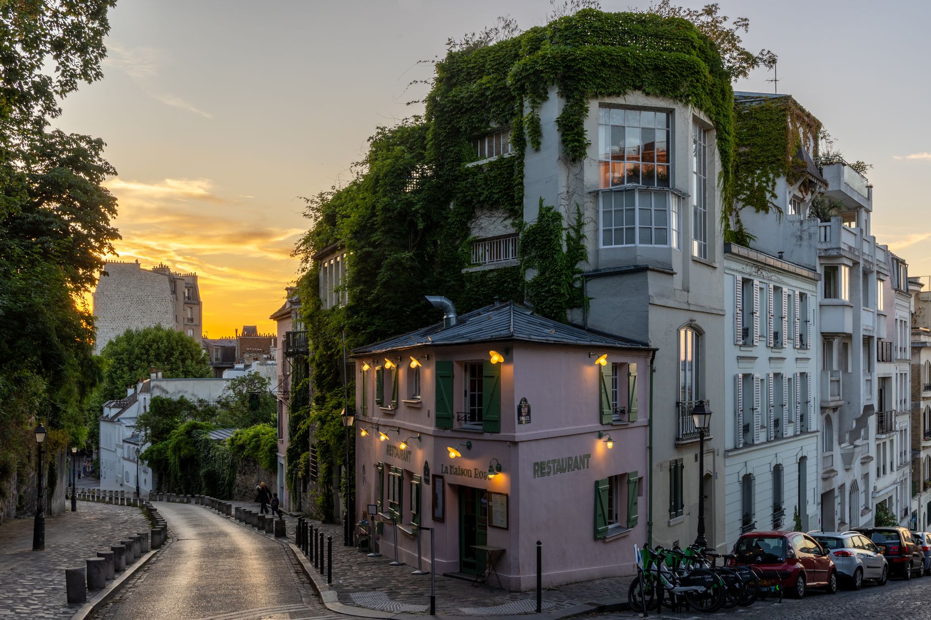 Montmartre, Paris