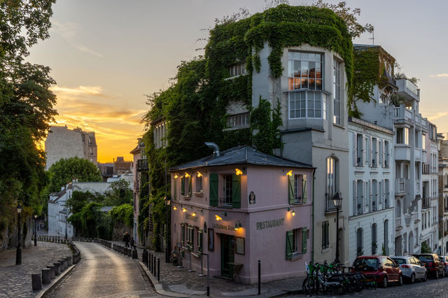 Montmartre, Paris