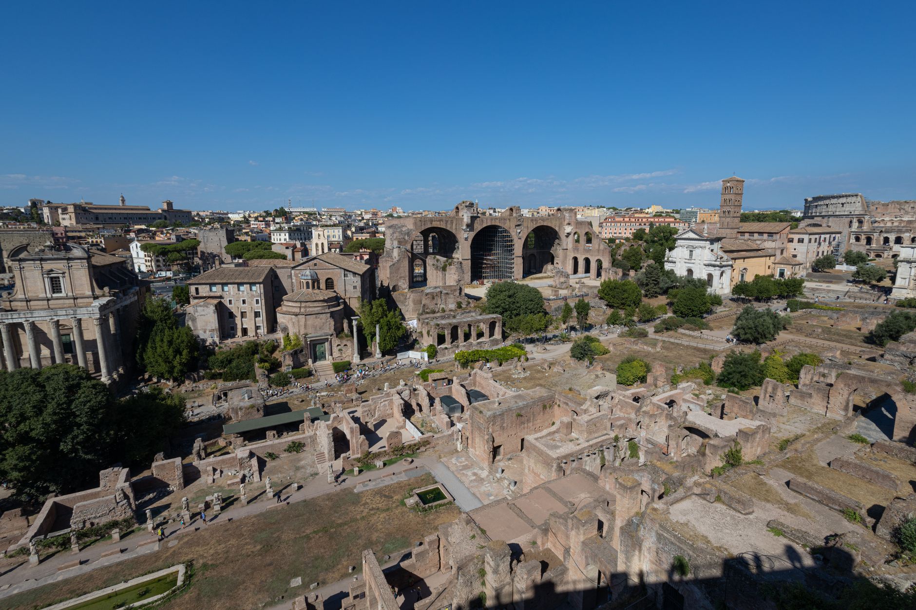 Rome, Rome