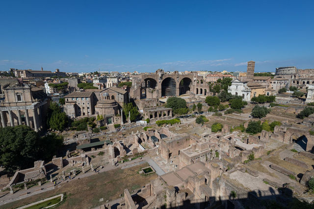 Rome, Rome
