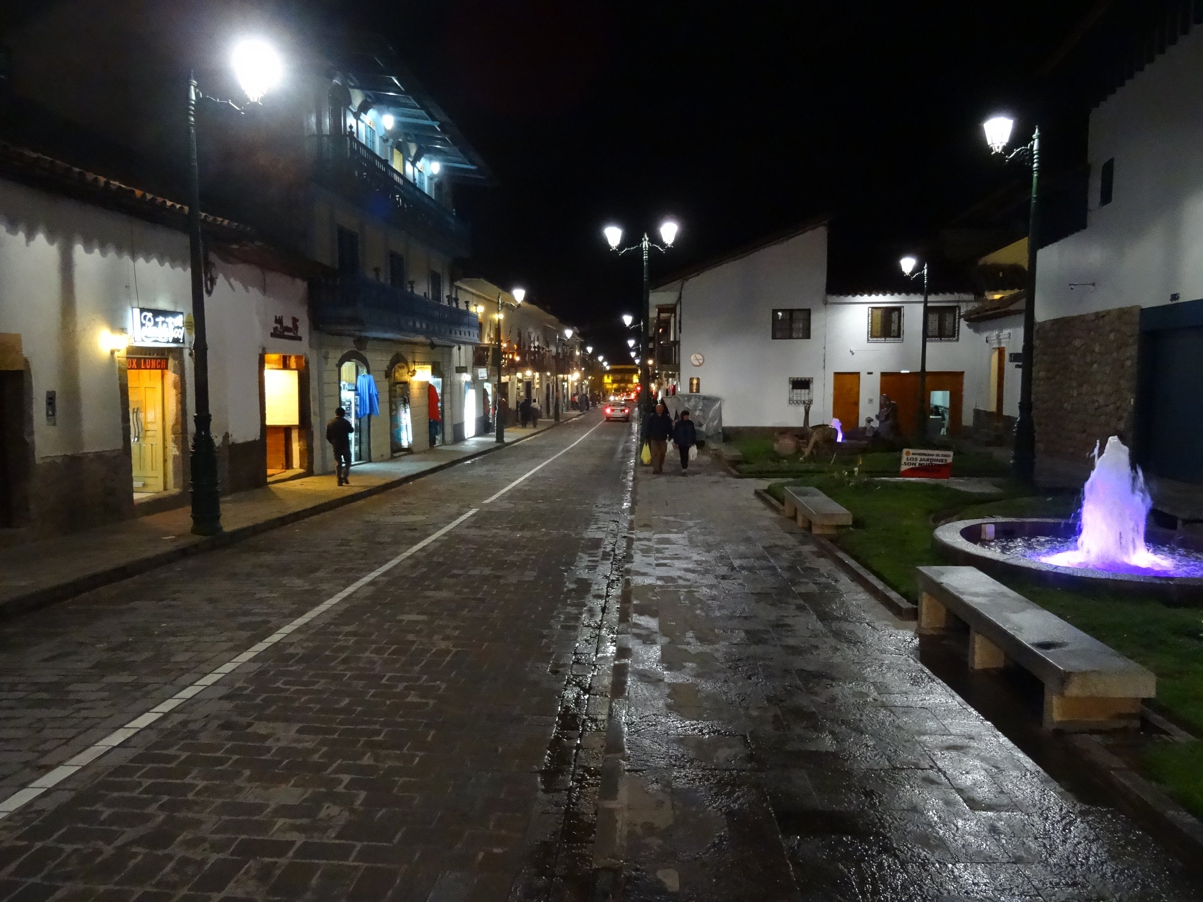 Cusco, Peru