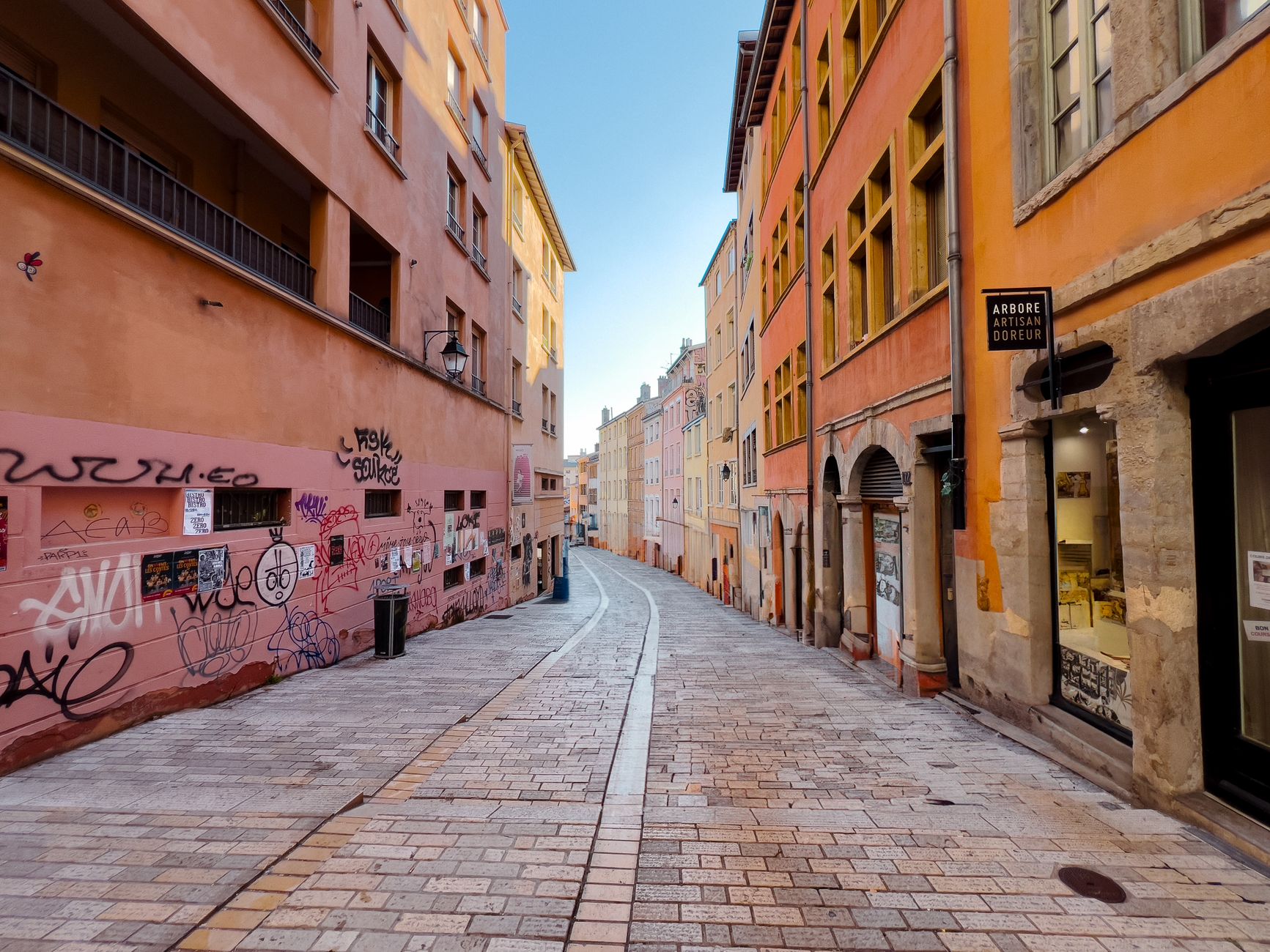 Historic Site of Lyon