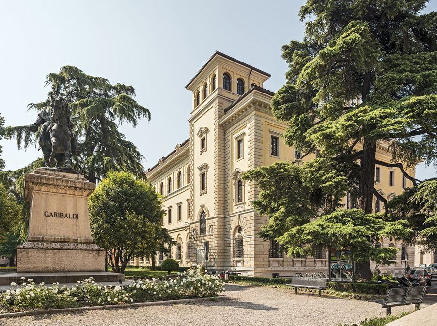 Verona, Italy