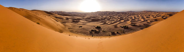Sahara Desert — photo 20