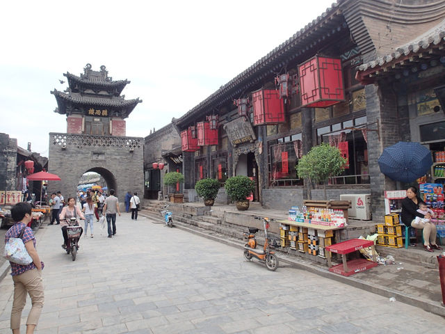 Pingyao, China