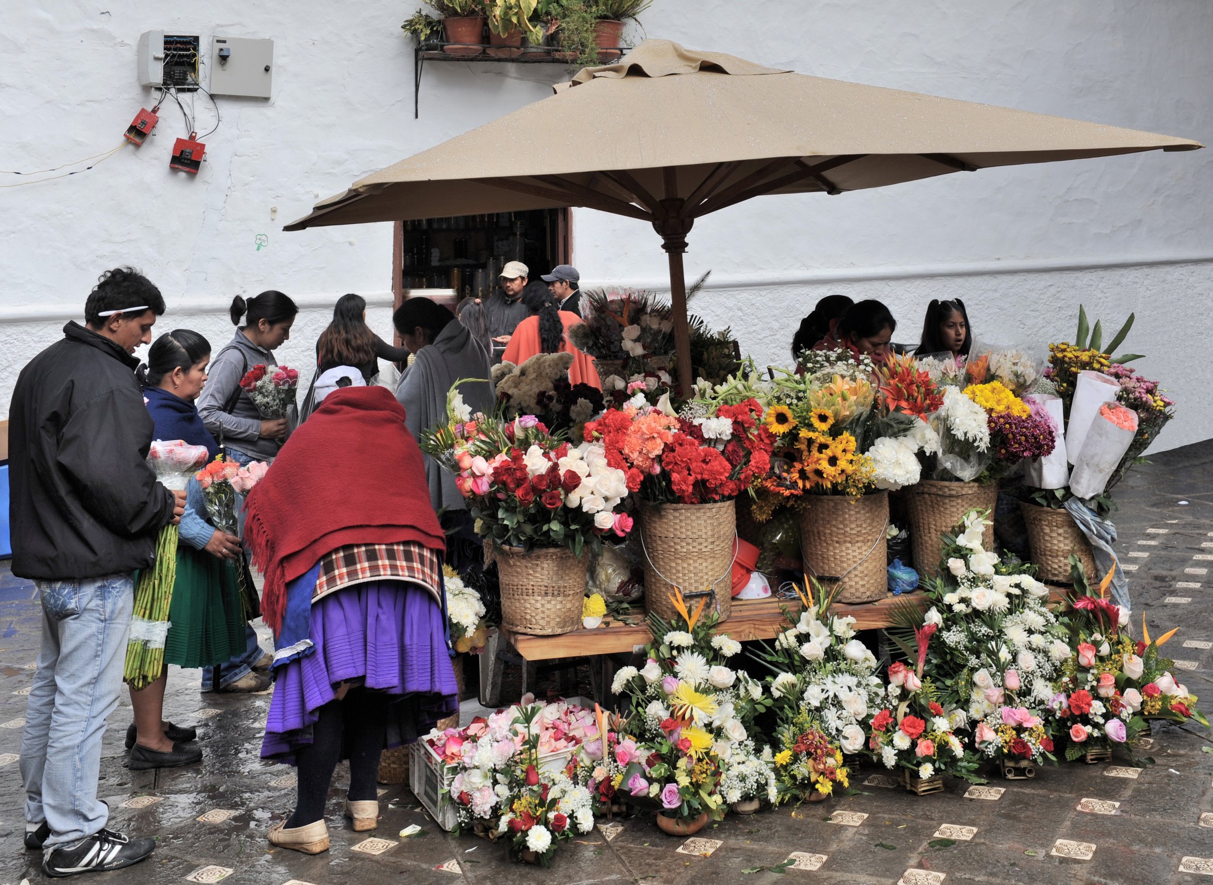 Cuenca, Ecuador