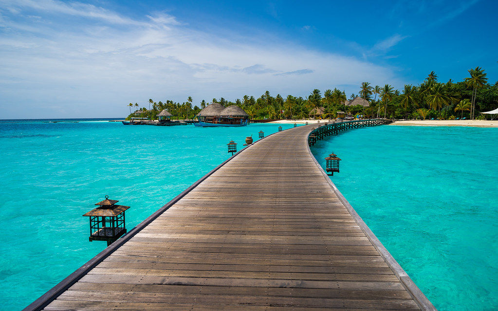 Maldives — hero