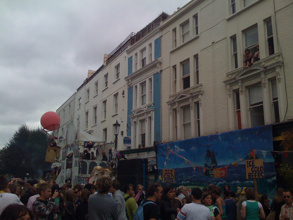 Notting Hill Carnival 2026 — photo 10