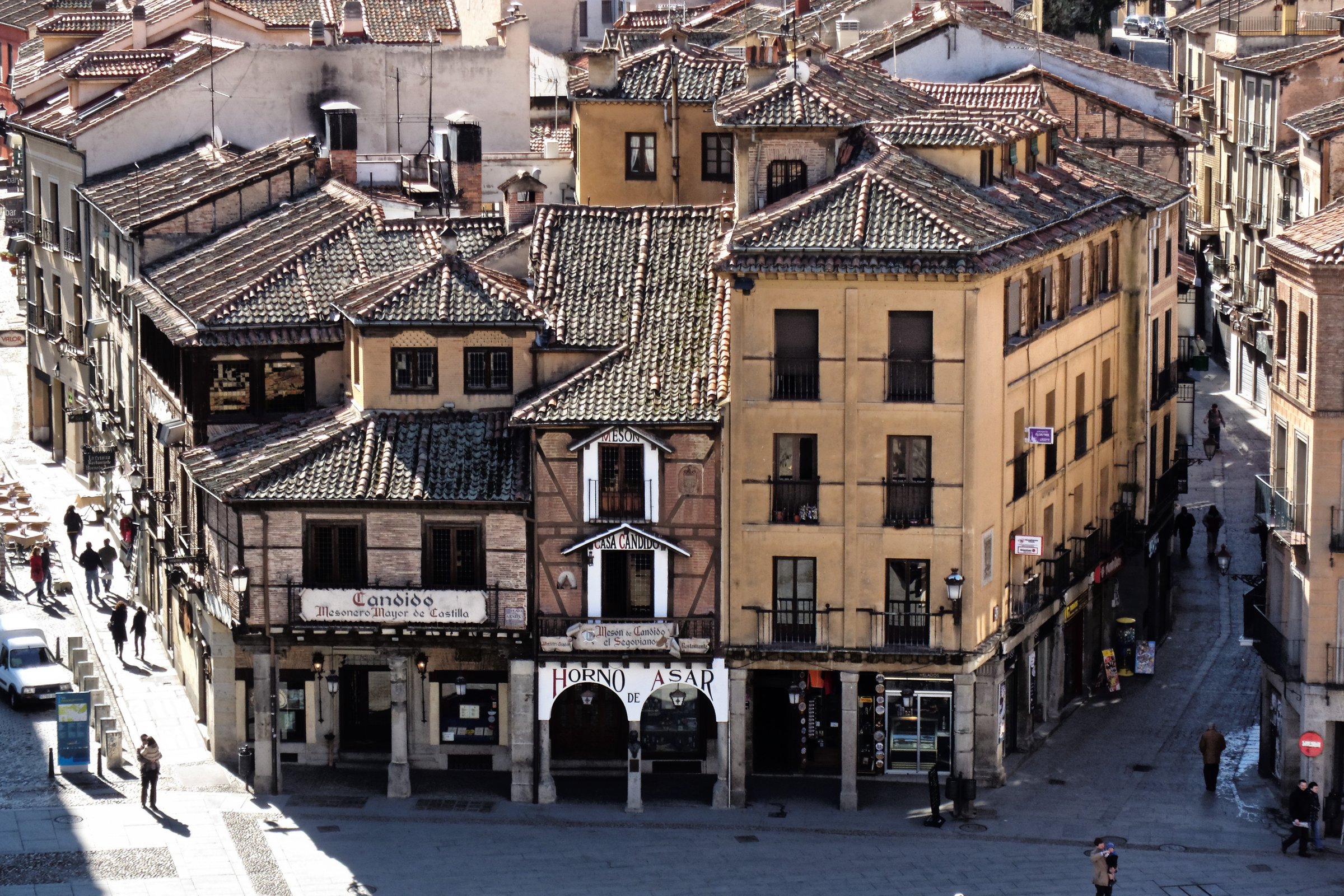Segovia, Spain