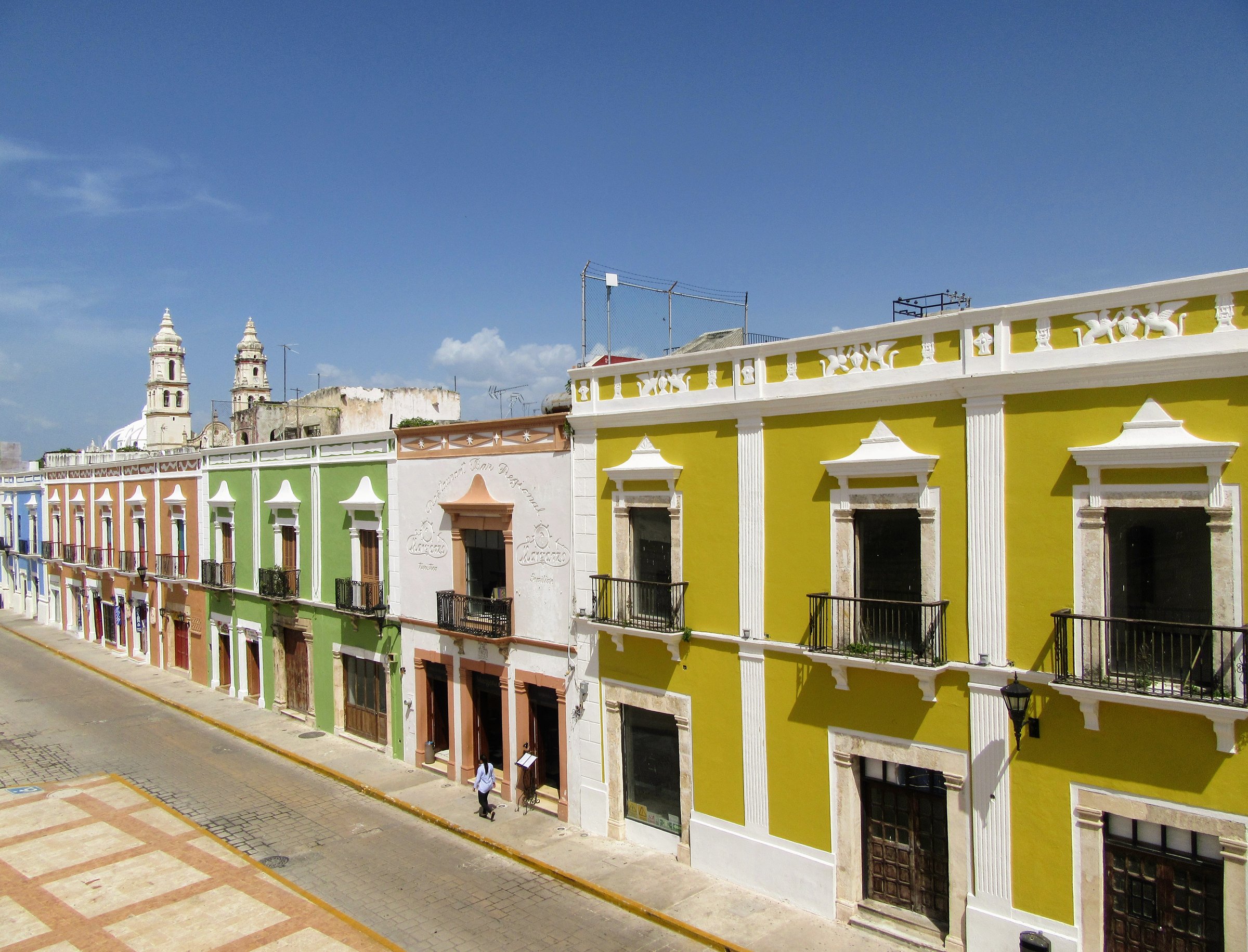 Campeche, Mexico