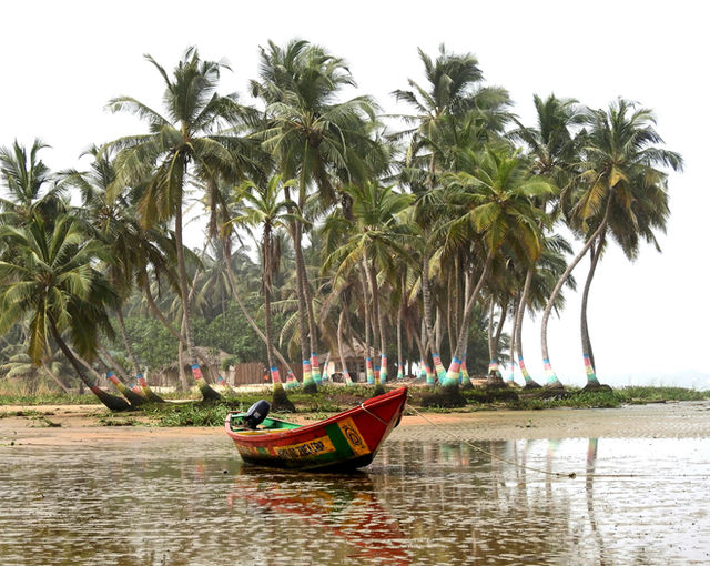 beach @Ghana