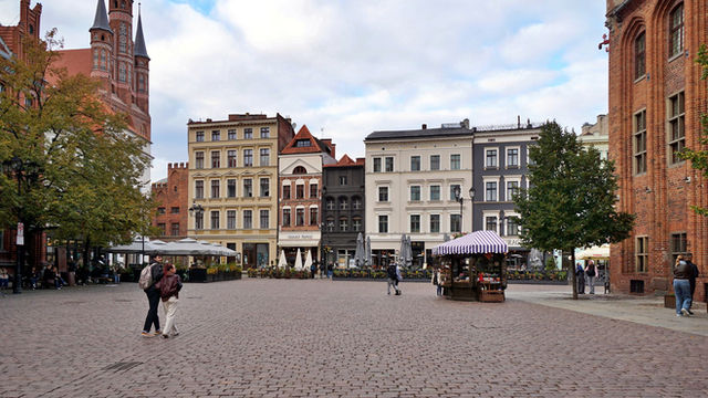 Toruń, Poland