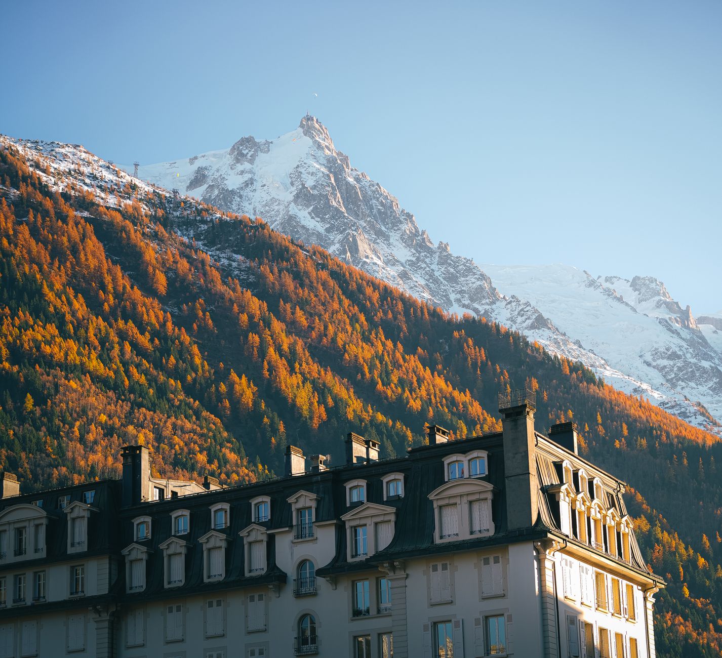 Chamonix