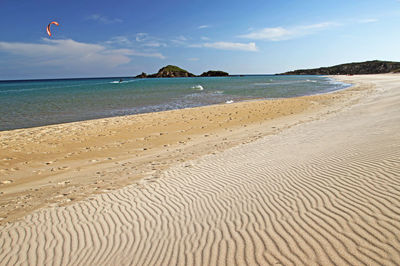 Spiaggia di Su Giudeu, Sardinia