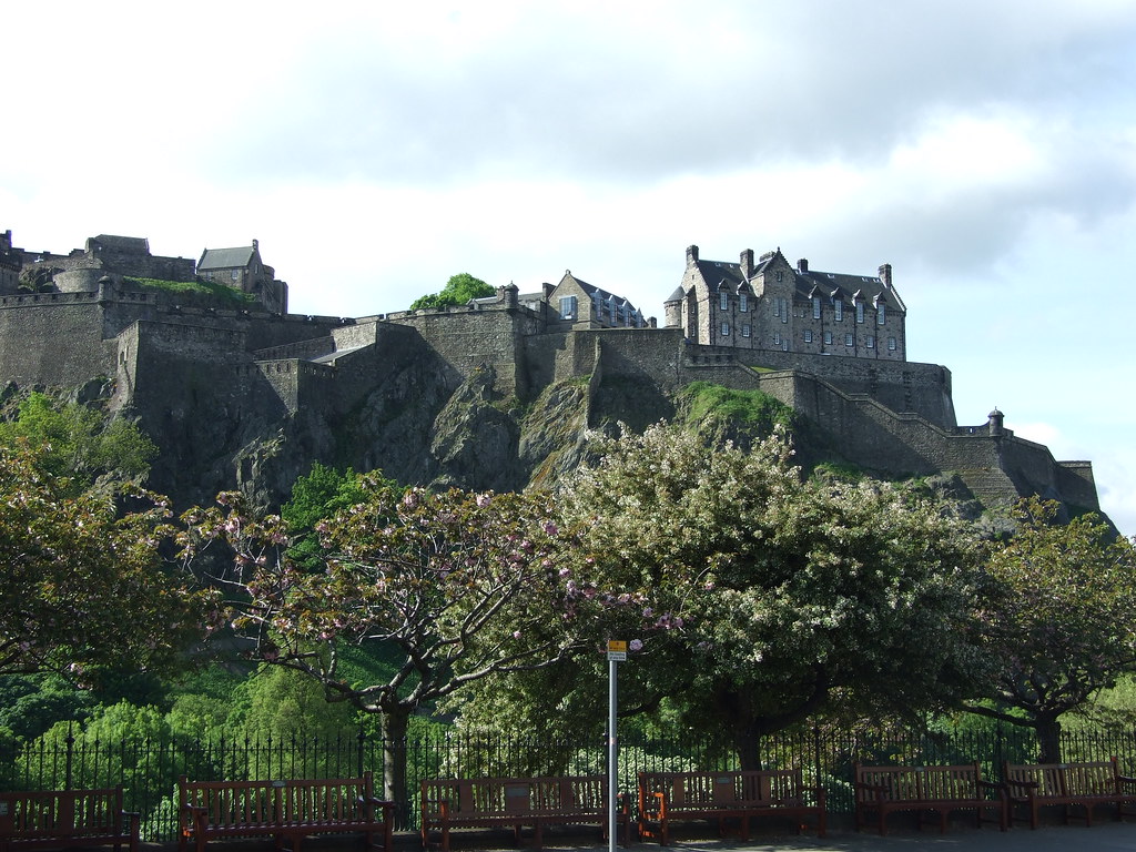 Edinburgh — photo 12