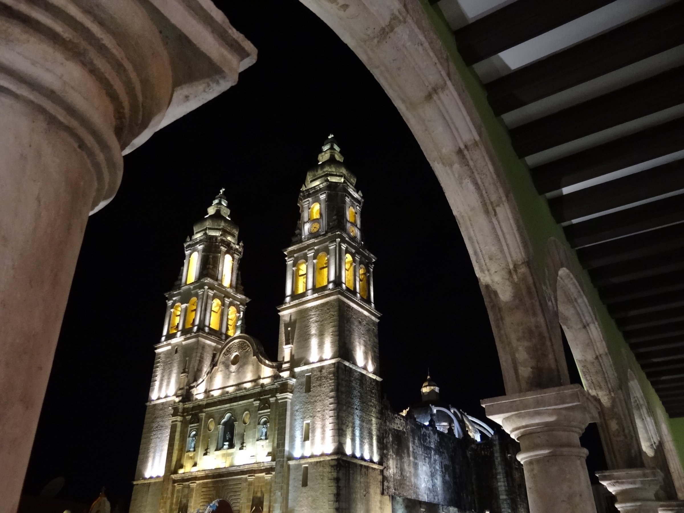 Campeche, Mexico