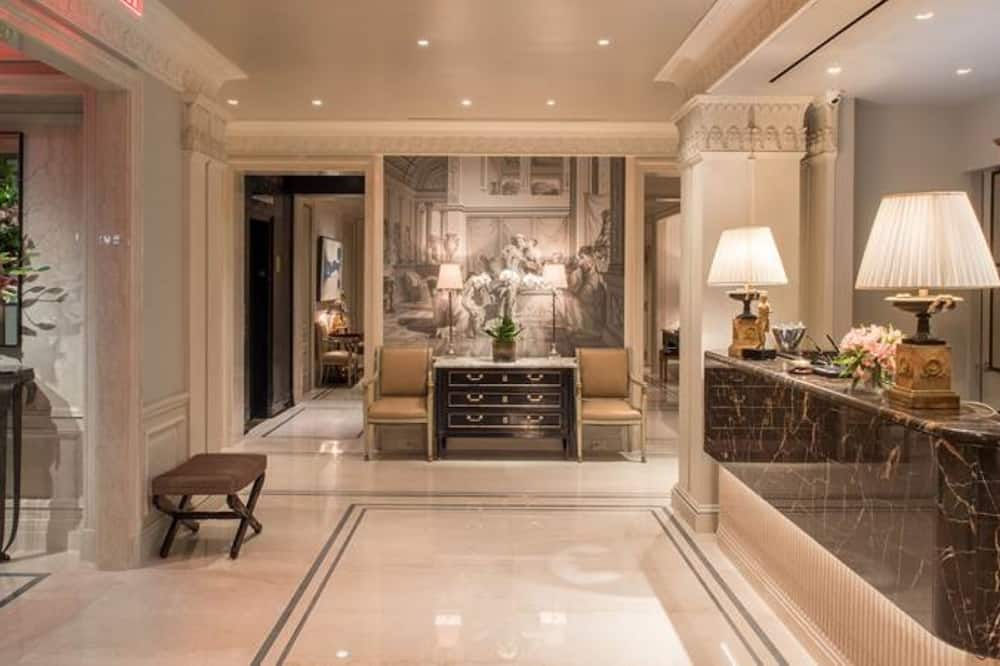 The Lowell Hotel — hero image