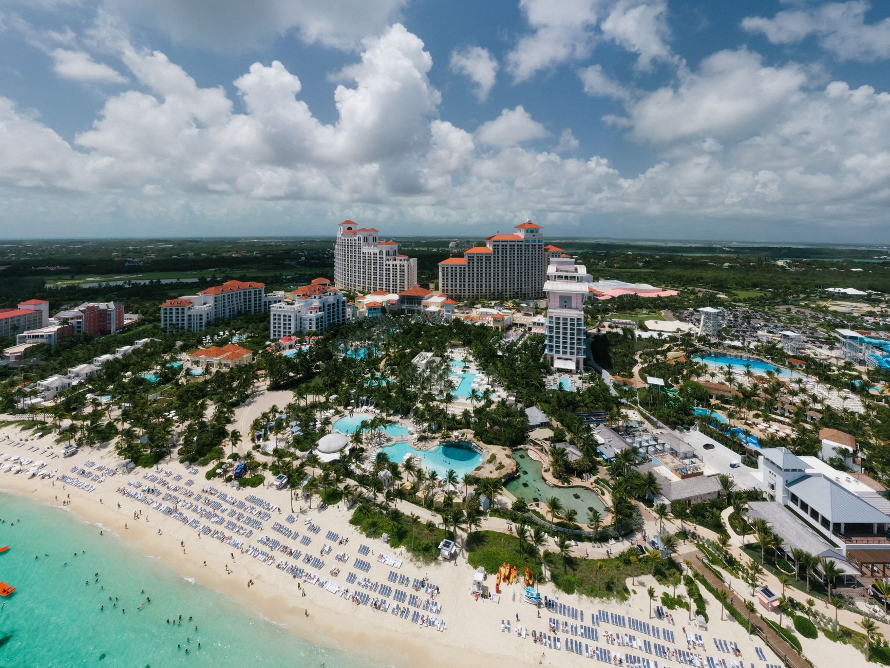 Grand Bahama, The Bahamas