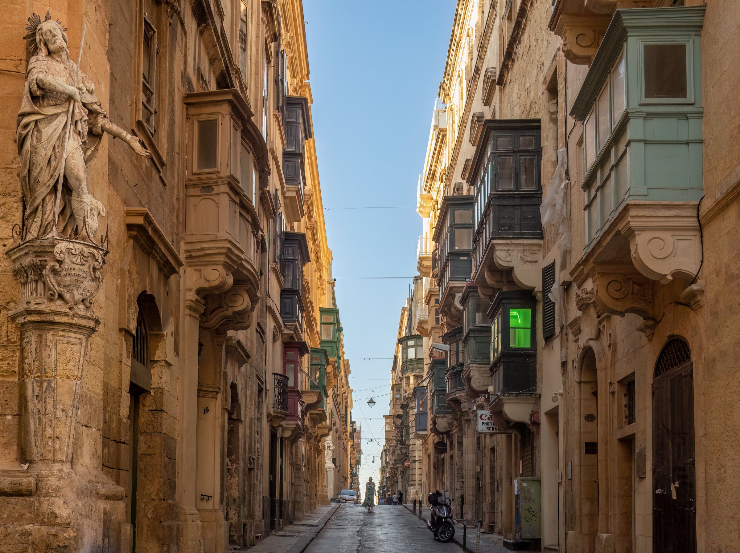 Valletta, Malta