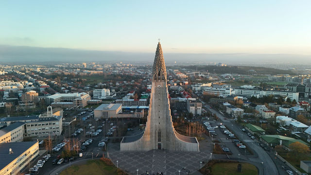 Reykjavik, Iceland
