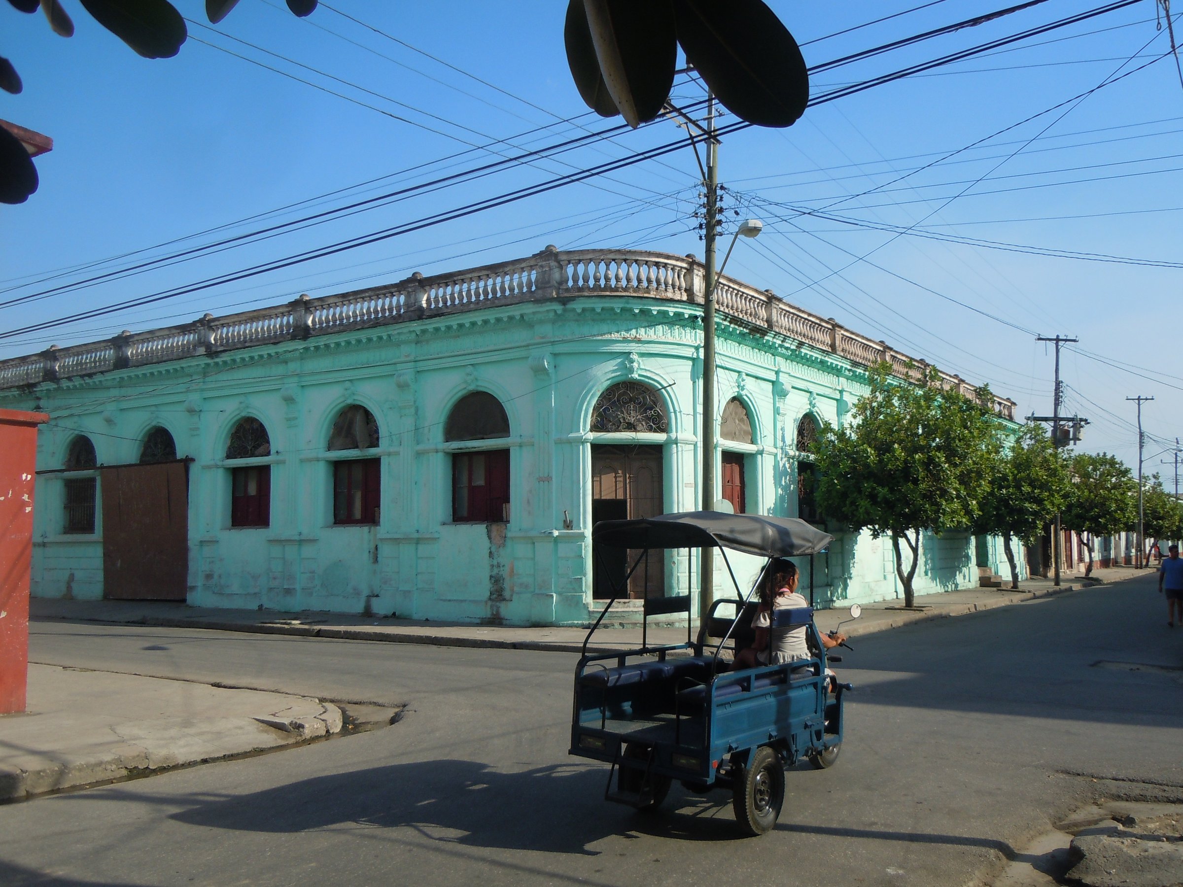 Cienfuegos, Cuba