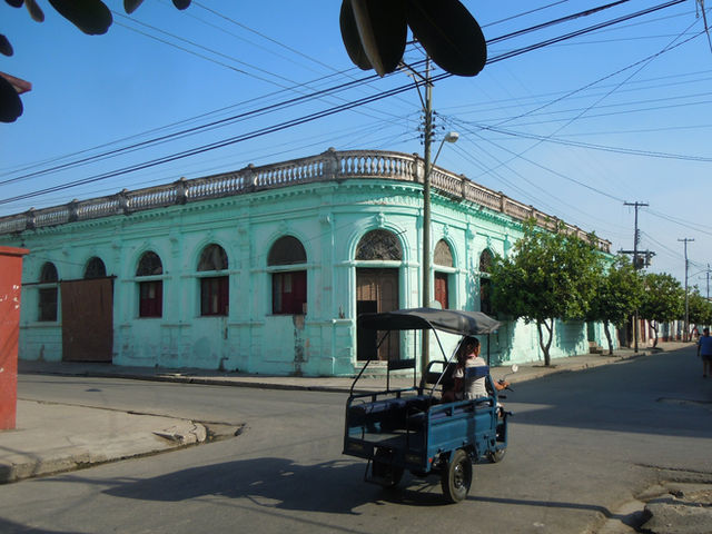 Cienfuegos, Cuba