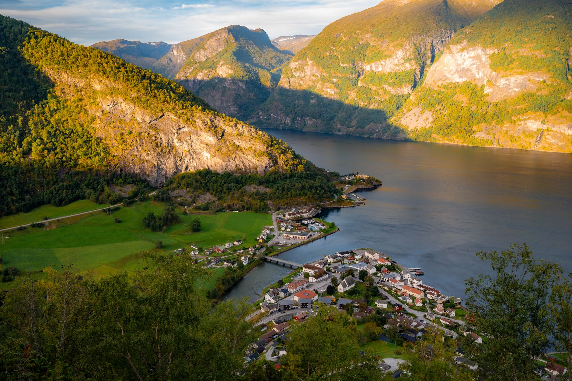 Flåm, Norway
