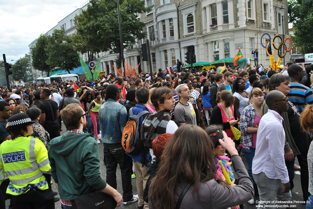 Notting Hill Carnival 2026 — photo 1