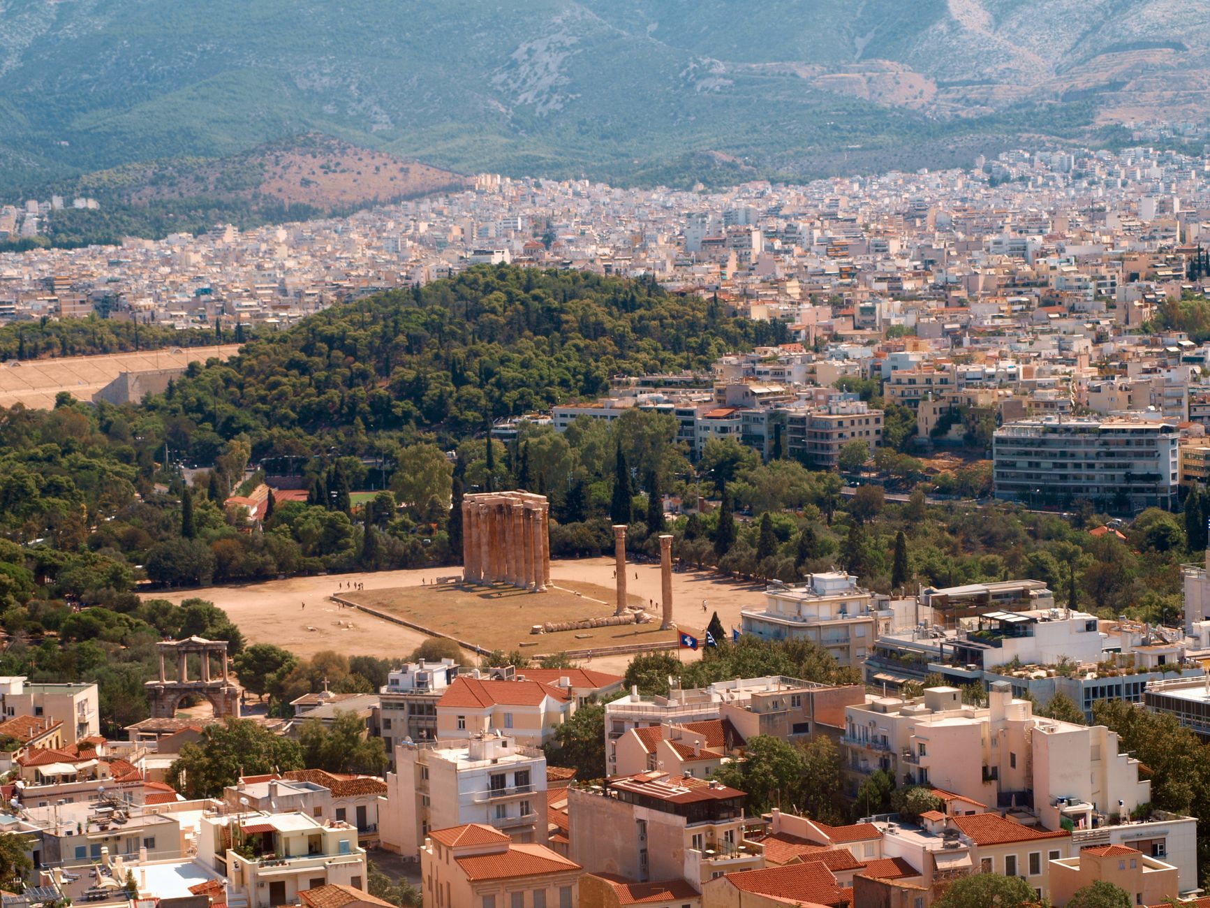 Athens, Athens