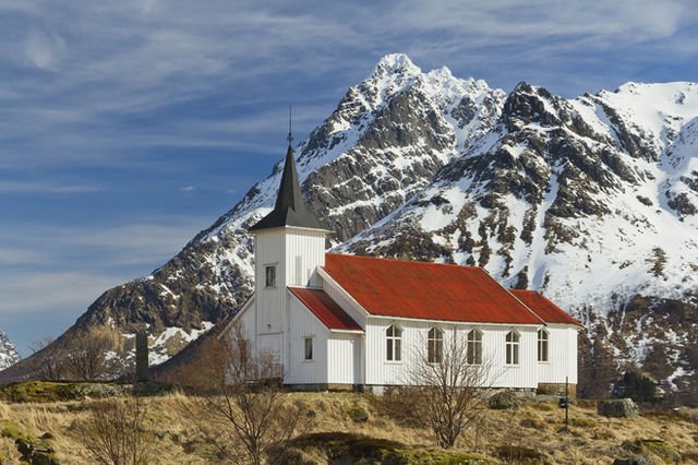 Lofoten Islands, Norway