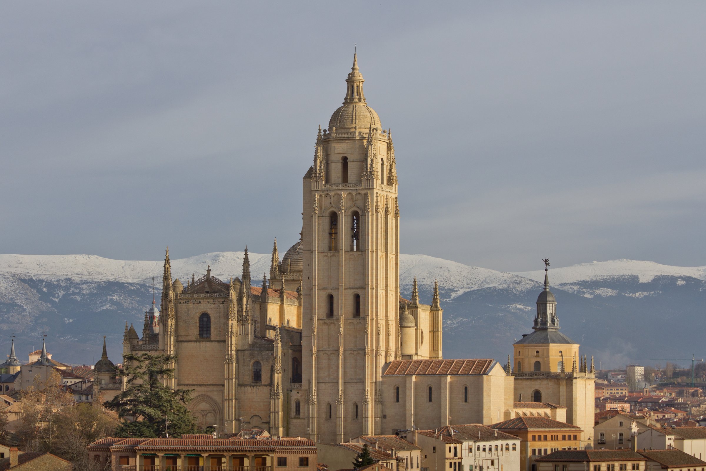 Segovia, Spain