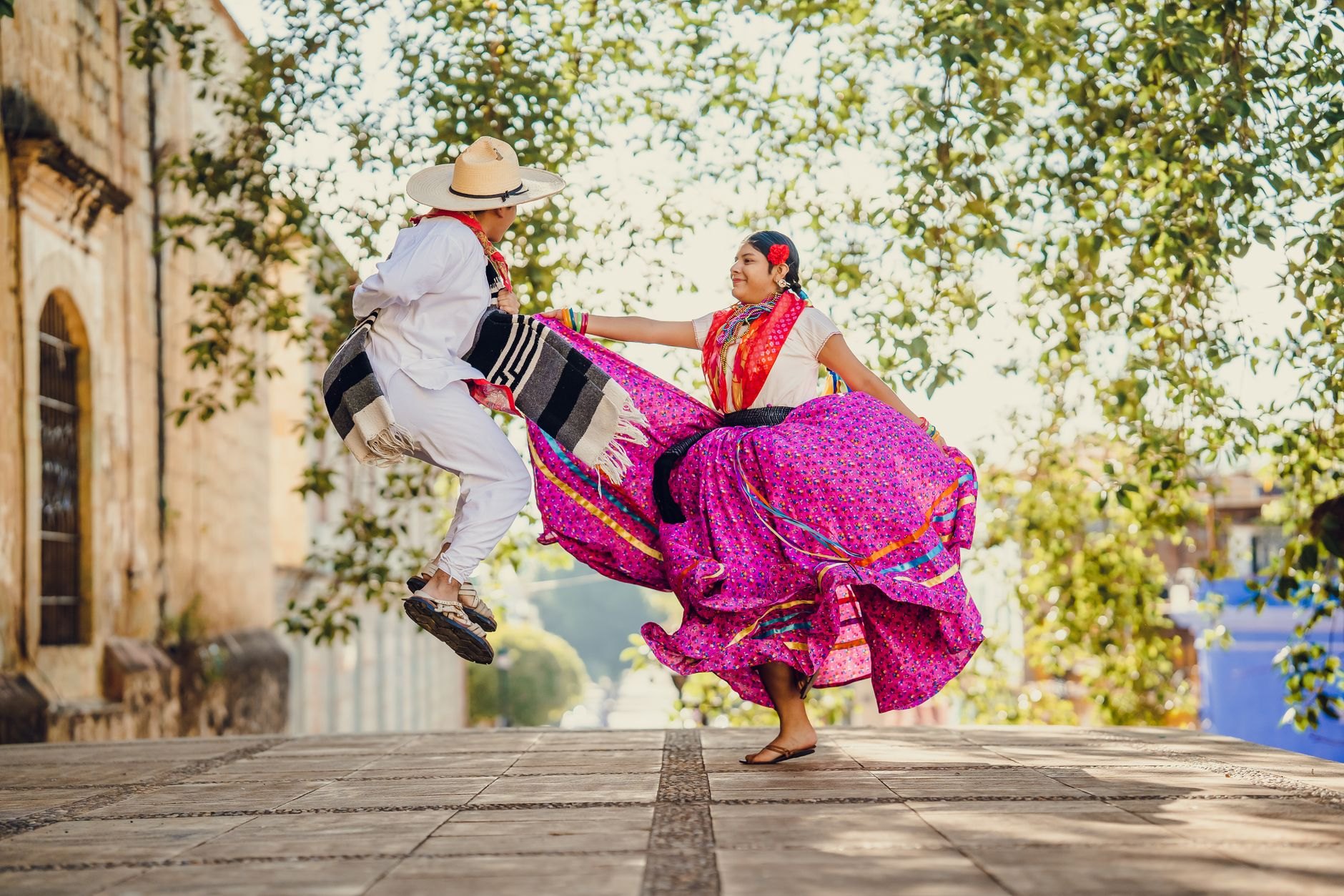 Oaxaca, Mexico