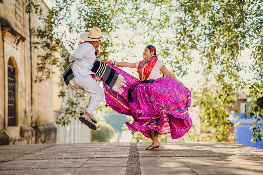 Oaxaca, Mexico