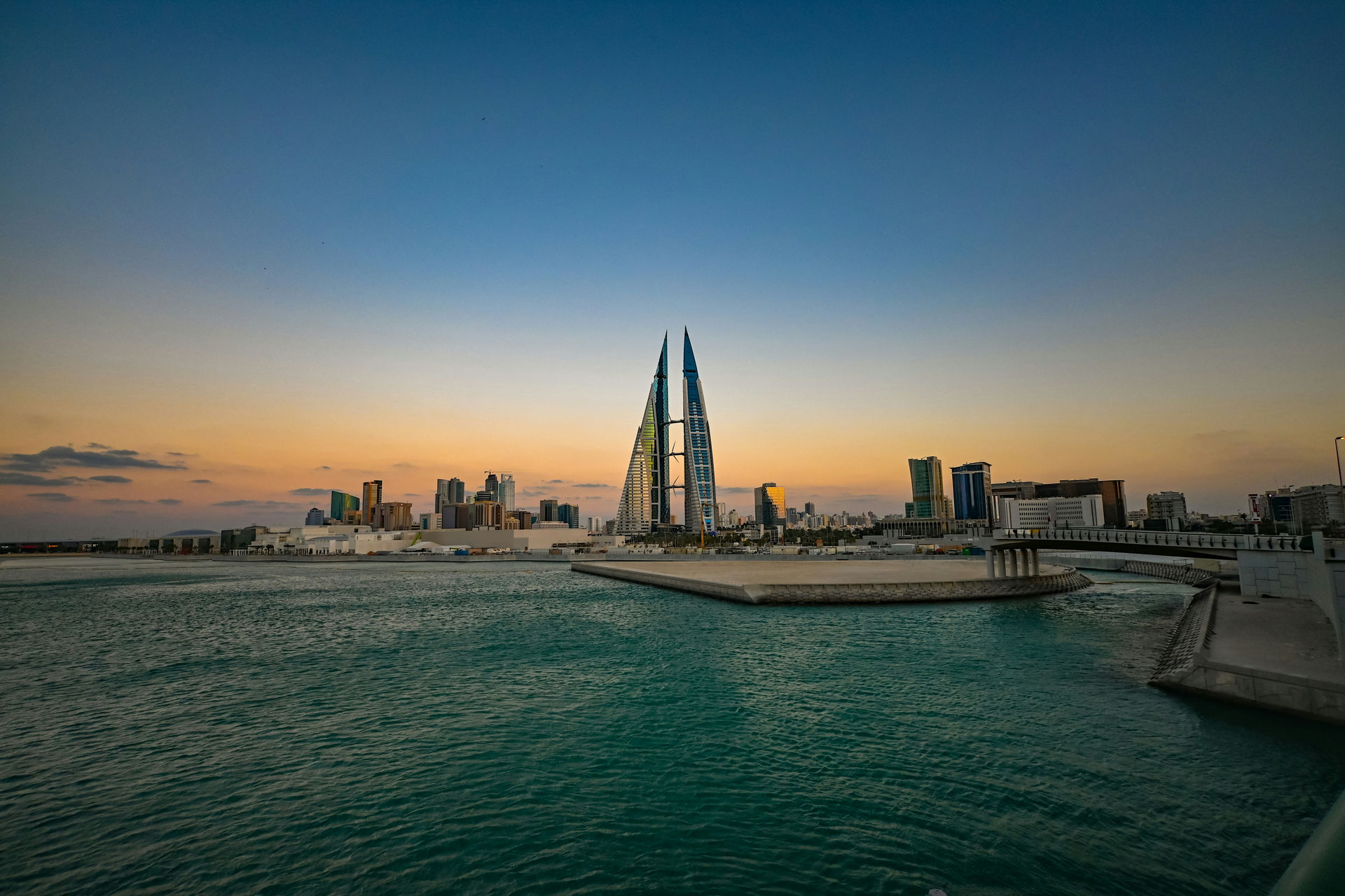 Bahrain — hero