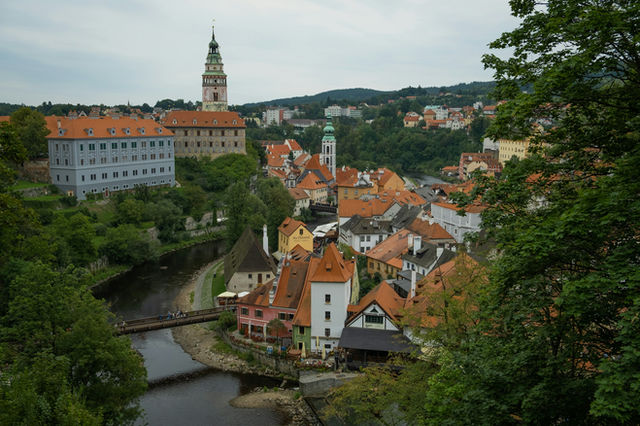 Český Krumlov
