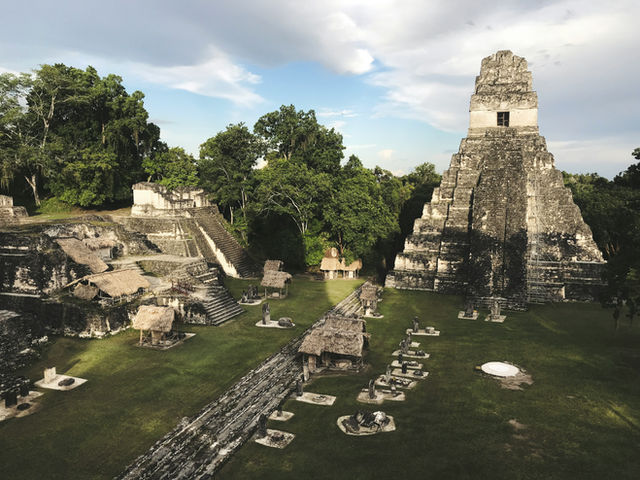 Temple of the Jaguar