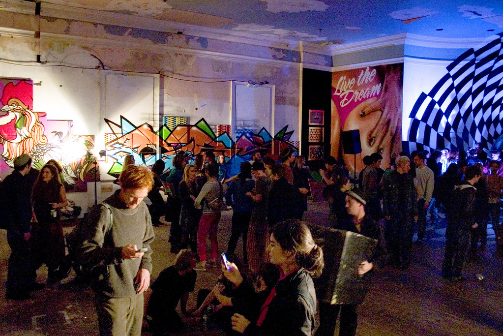 Nuit Blanche Paris 2026 — photo 3