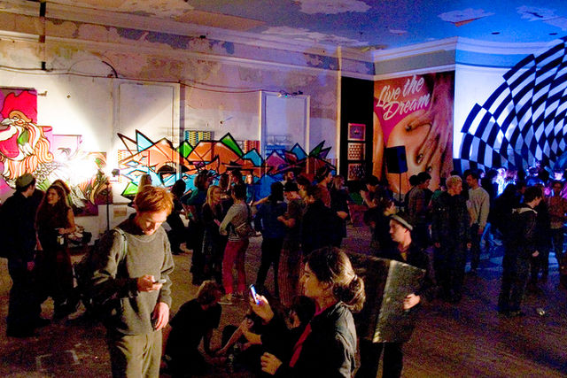 Nuit Blanche Paris 2026 — photo 3