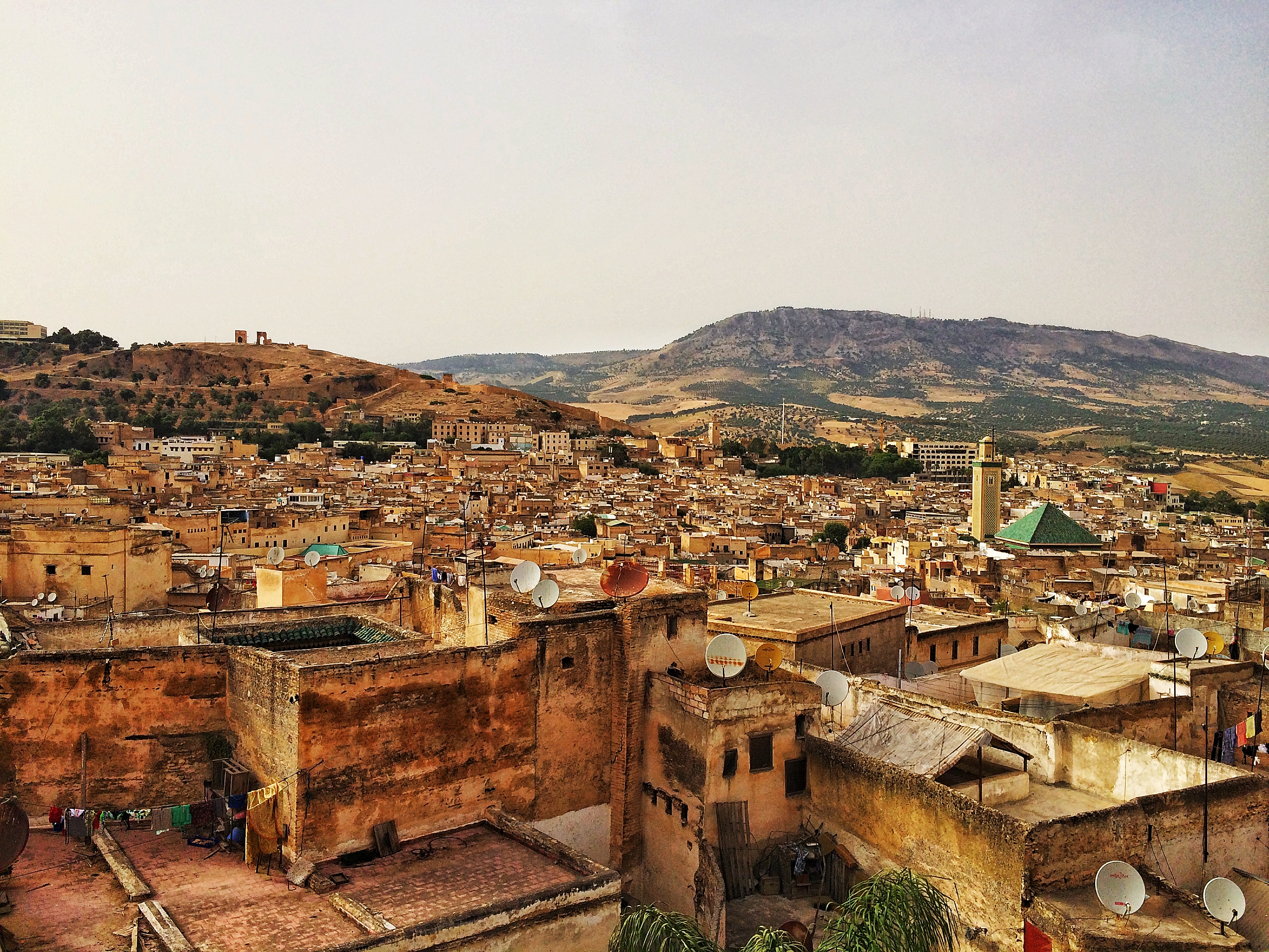 Fes el Bali medina, Fez, Morocco