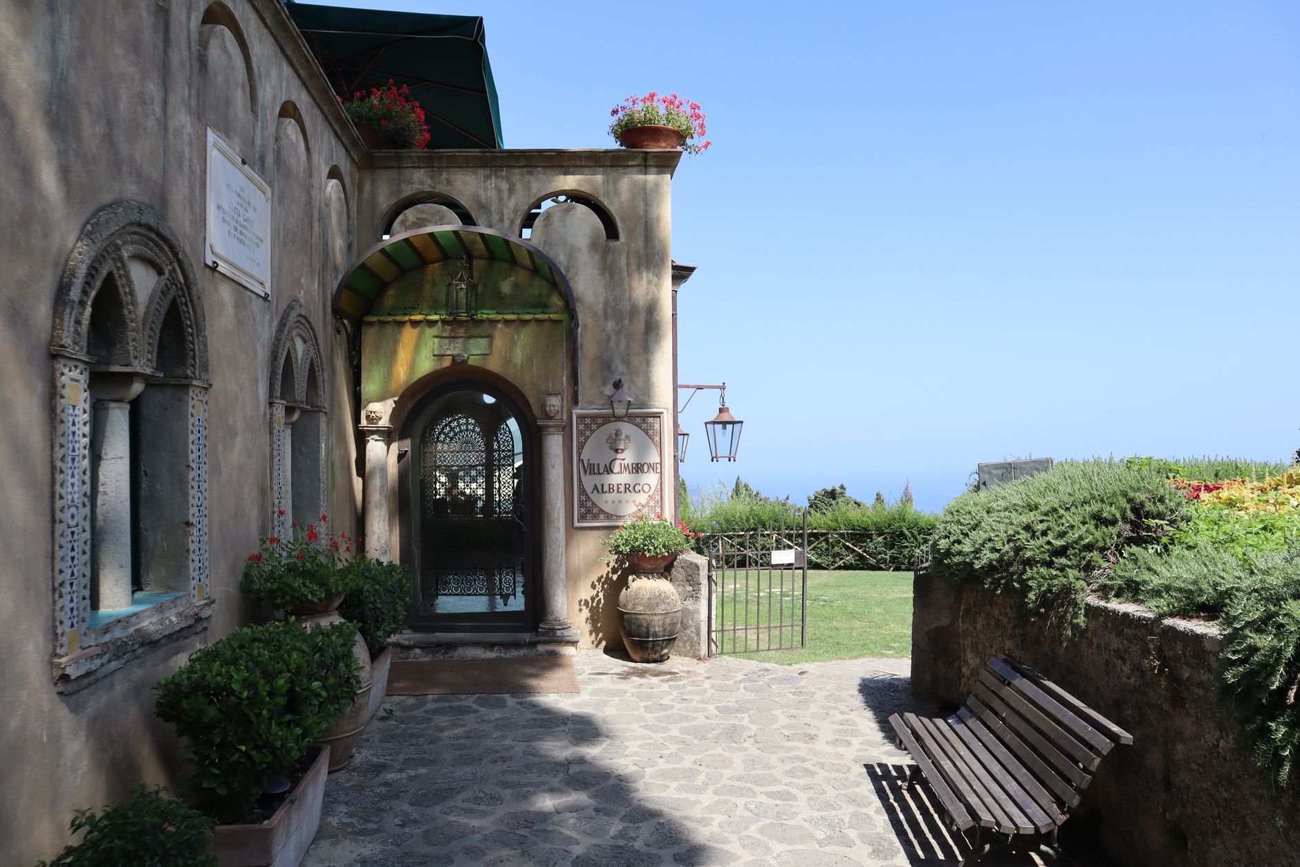 Path Gods, Amalfi Coast