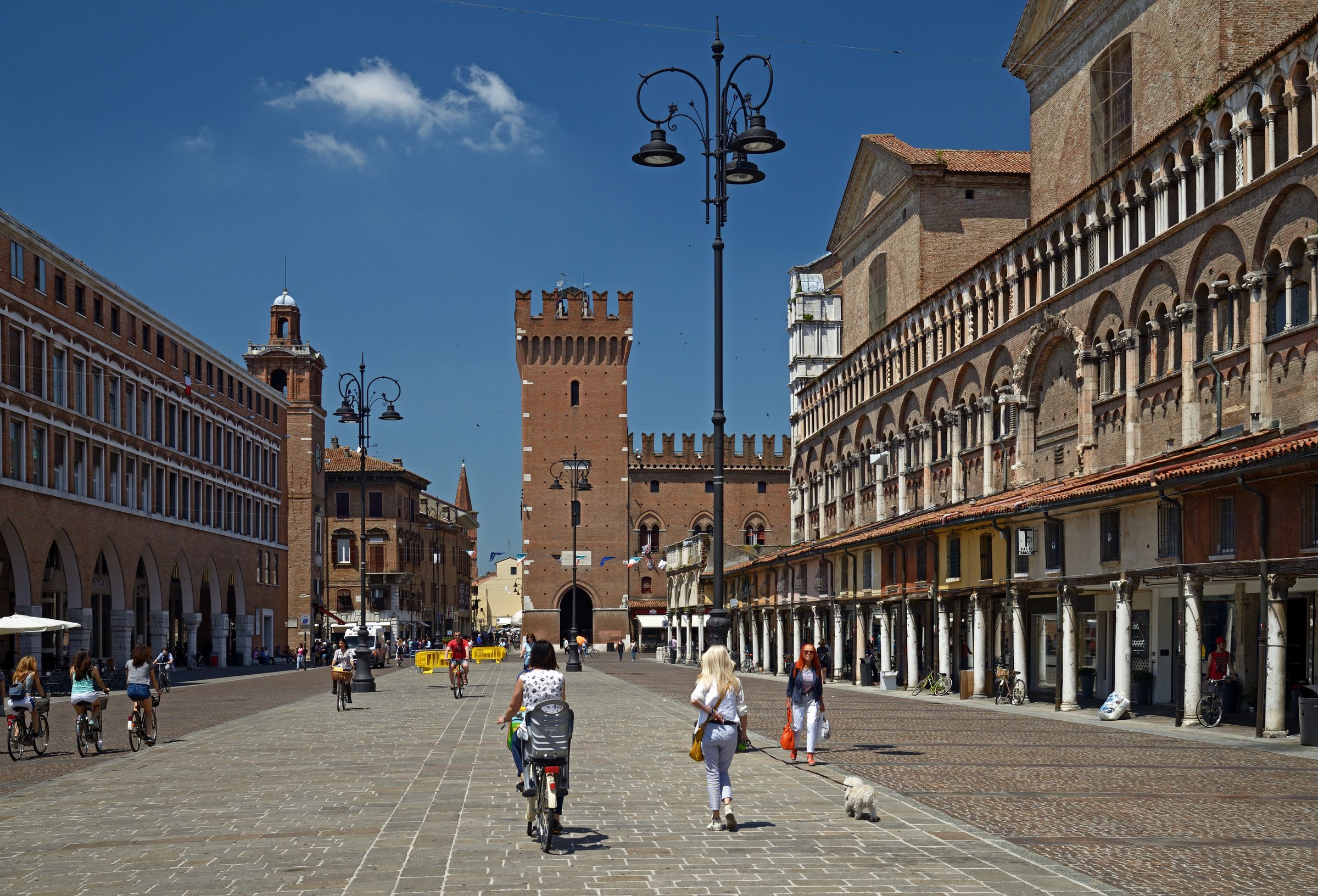Ferrara, Italy